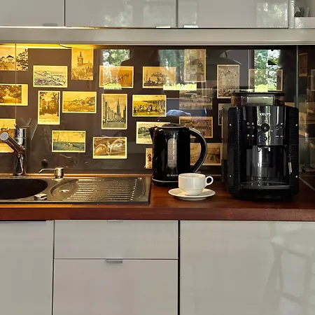 Lejlighed Relax Neptun Park *