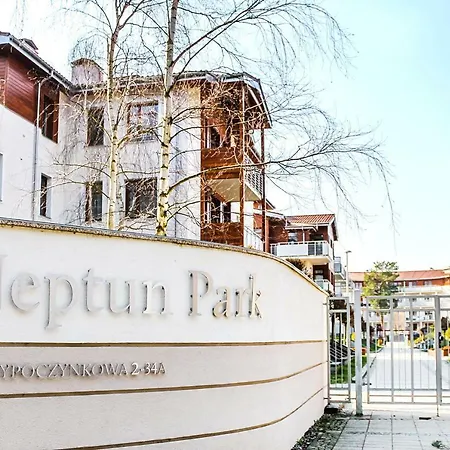 Relax Neptun Park Apartment