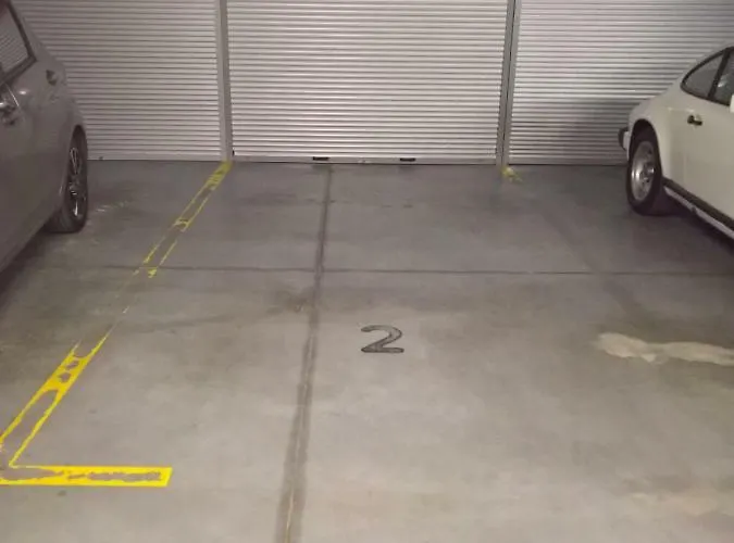 Lejlighed Relax Neptun Park *