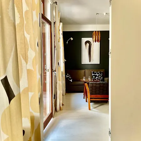 公寓 Relax Neptun Park 格但斯克