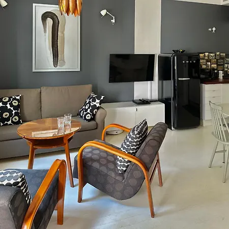 Relax Neptun Park 公寓 格但斯克