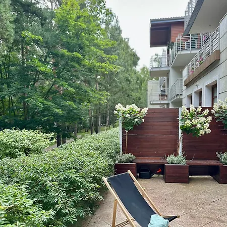 Relax Neptun Park 公寓 *