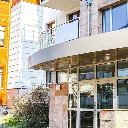 Relax Neptun Park Lägenhet