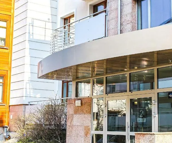 Relax Neptun Park Apartment