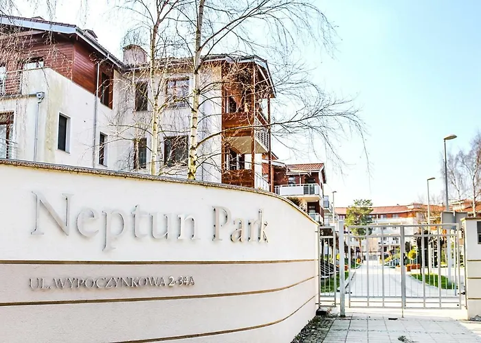 Relax Neptun Park Appartamento