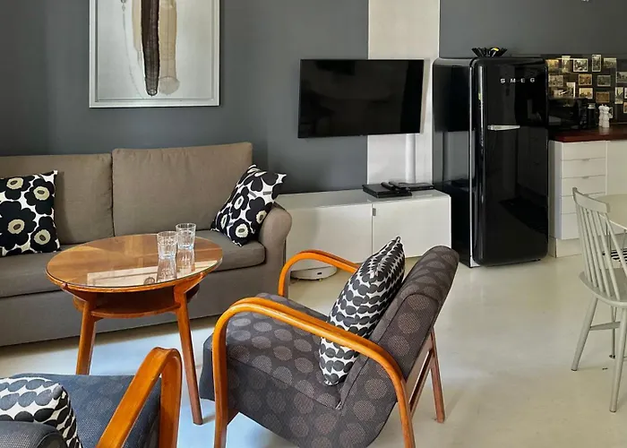 Relax Neptun Park Apartment Gdansk