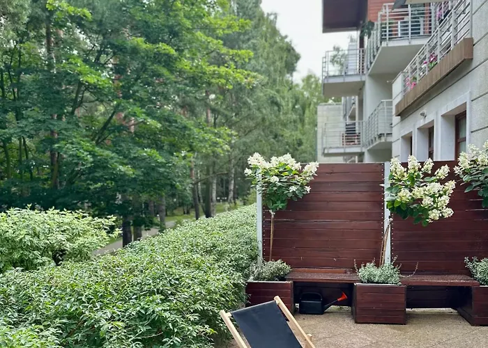 Relax Neptun Park Apartment *