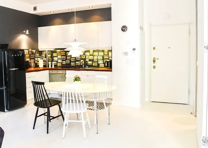 Relax Neptun Park Apartment Gdansk